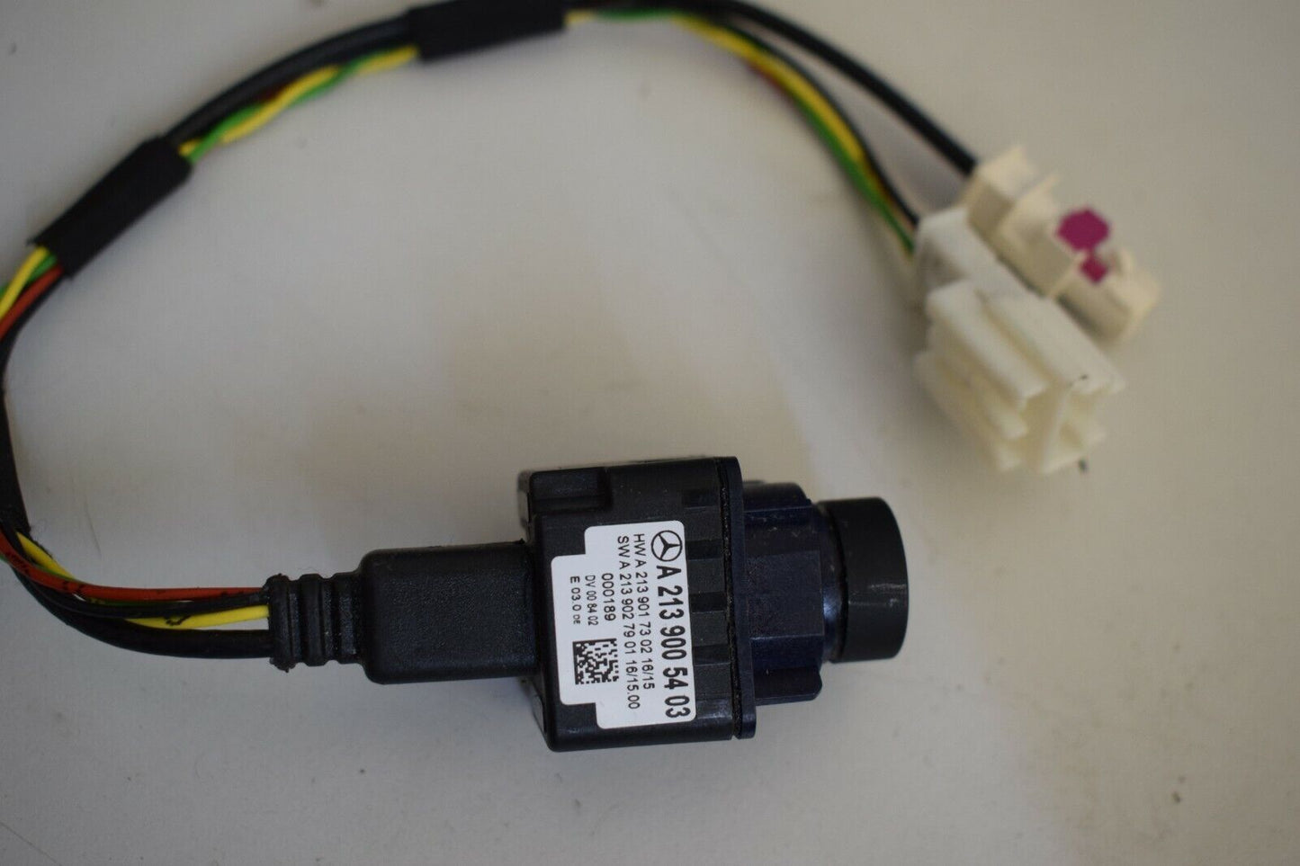 Original Mercedes Benz Kamera Camera A2139005403 E-Klasse A2139004919