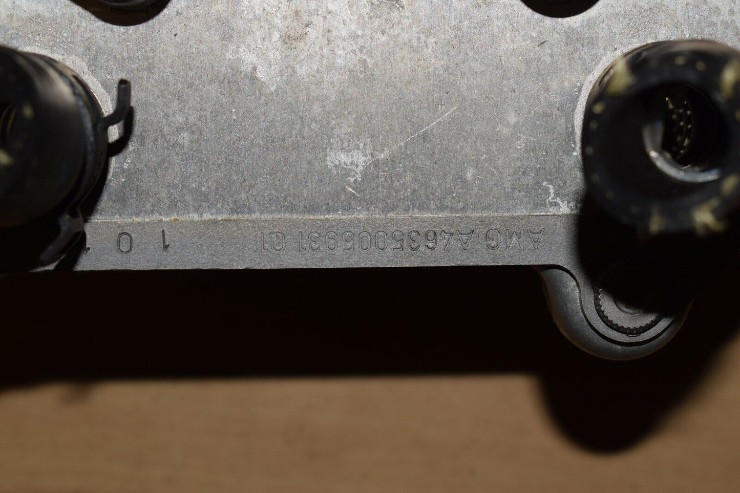 Original Mercedes G Klasse Ölkühler Getriebe Oil Cooler G W463 AMG A1975000800