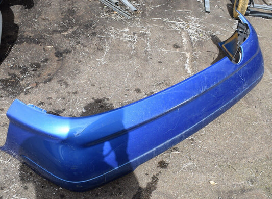 Original Mercedes w170 SLK 170 Heckstoßstange Stoßstange hinten