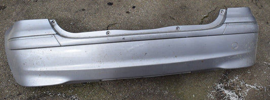 Original Mercedes w168 Stoßstange hinten schwarz A Klasse a1688852625