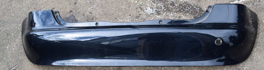 Original Mercedes w168 Stoßstange hinten schwarz A Klasse a1688850225