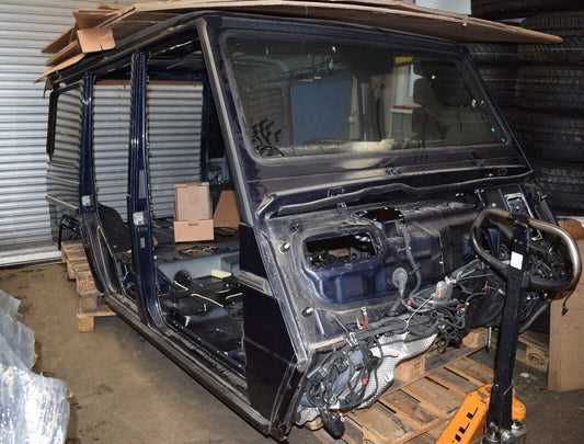 Original Mercedes w463 Karosse Fahrzeugkabine