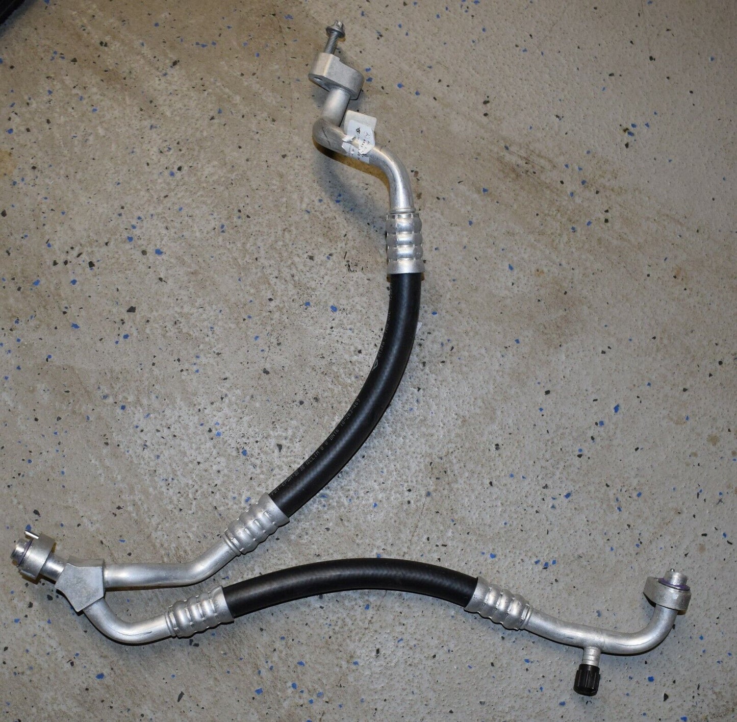 Original Mercedes w447 V Klasse Kältemittel Leitung A4478300415