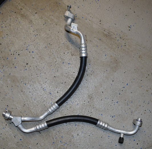 Original Mercedes w447 V Klasse Kältemittel Leitung A4478300415