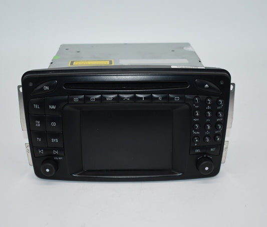 Original Mercedes w203 C Klasse a2059006915 Command 2.0