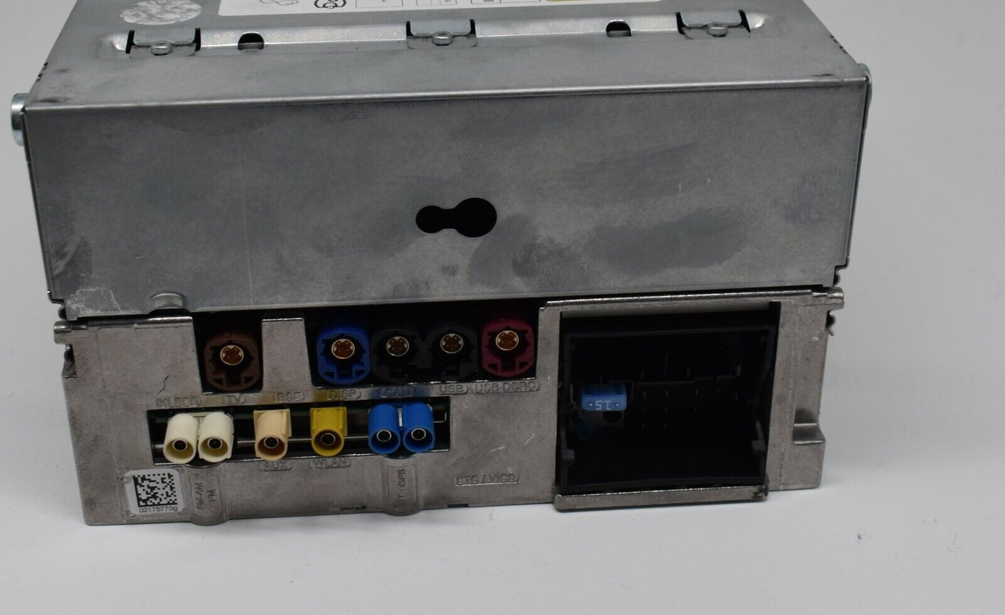 Original Mercedes w205 C w253 GLC w447 V Klasse Command a2059008015 Headunit