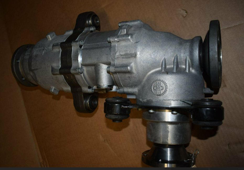 Original Mercedes Verteilergetriebe Achsantrieb Getriebe 4x4 Sprinter w906 A906