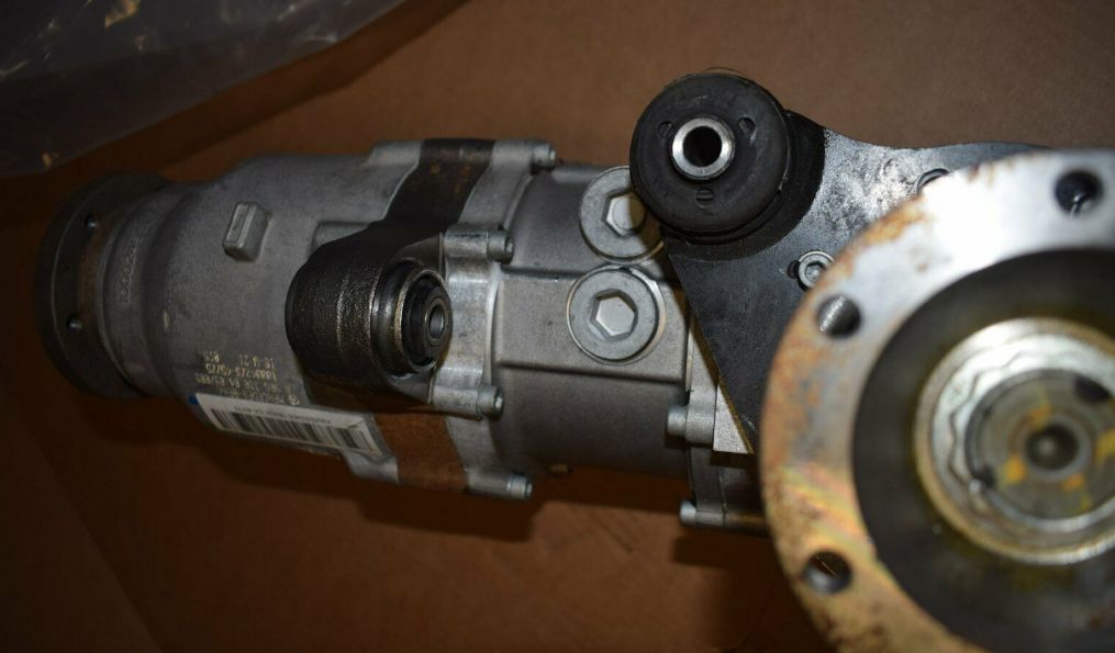 Original Mercedes Verteilergetriebe Achsantrieb Getriebe 4x4 Sprinter w906 A906