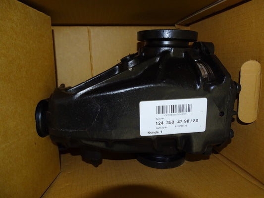 mercedes differetial a1243504798 achsgehaeuse E250D e klasse
