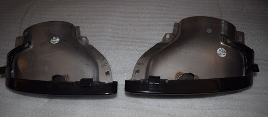 Original Mercedes SLK r172 C Klasse w205 Auspuffblende Paar AMG a1724903500