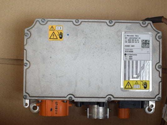 Original Mercedes w447 EQV a0009009026 Steuergerät Ladegerät w167 w213