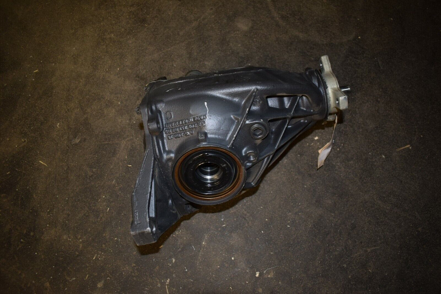 Original Mercedes Hinterachsgetriebe Differential A2043500214 2,82