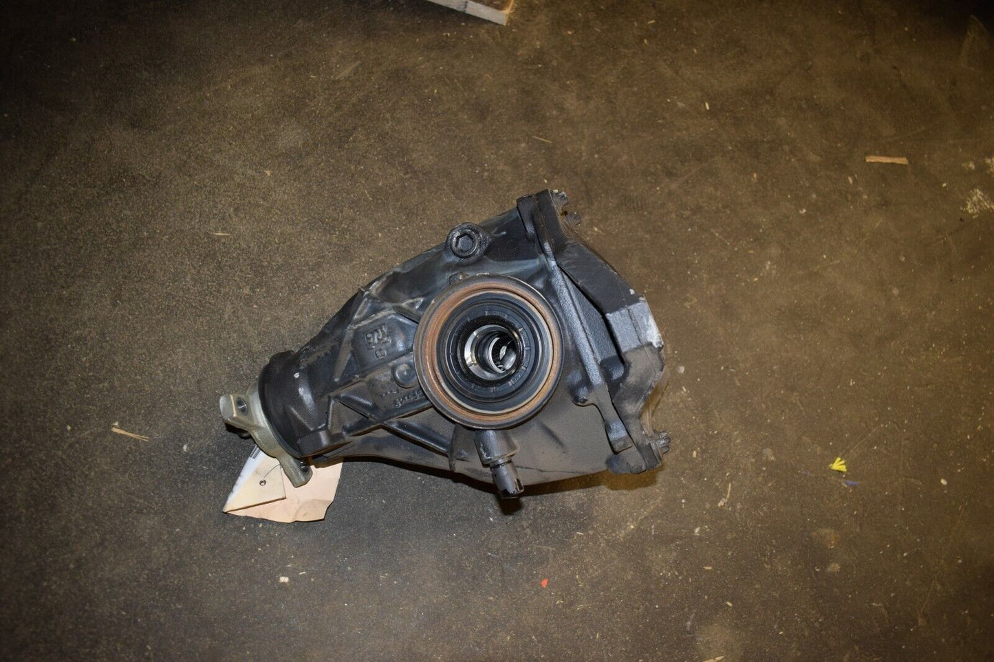 Original Mercedes Hinterachsgetriebe Differential A2043500214 2,82