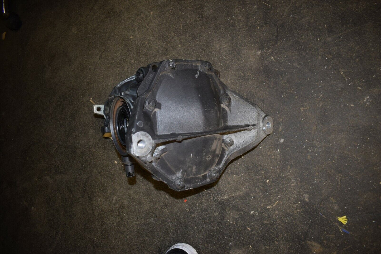 Original Mercedes Hinterachsgetriebe Differential A2043500214 2,82