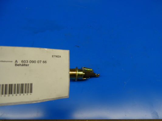 1 Mercedes behälter unterdruckdose turbolader om 603 a6030900766