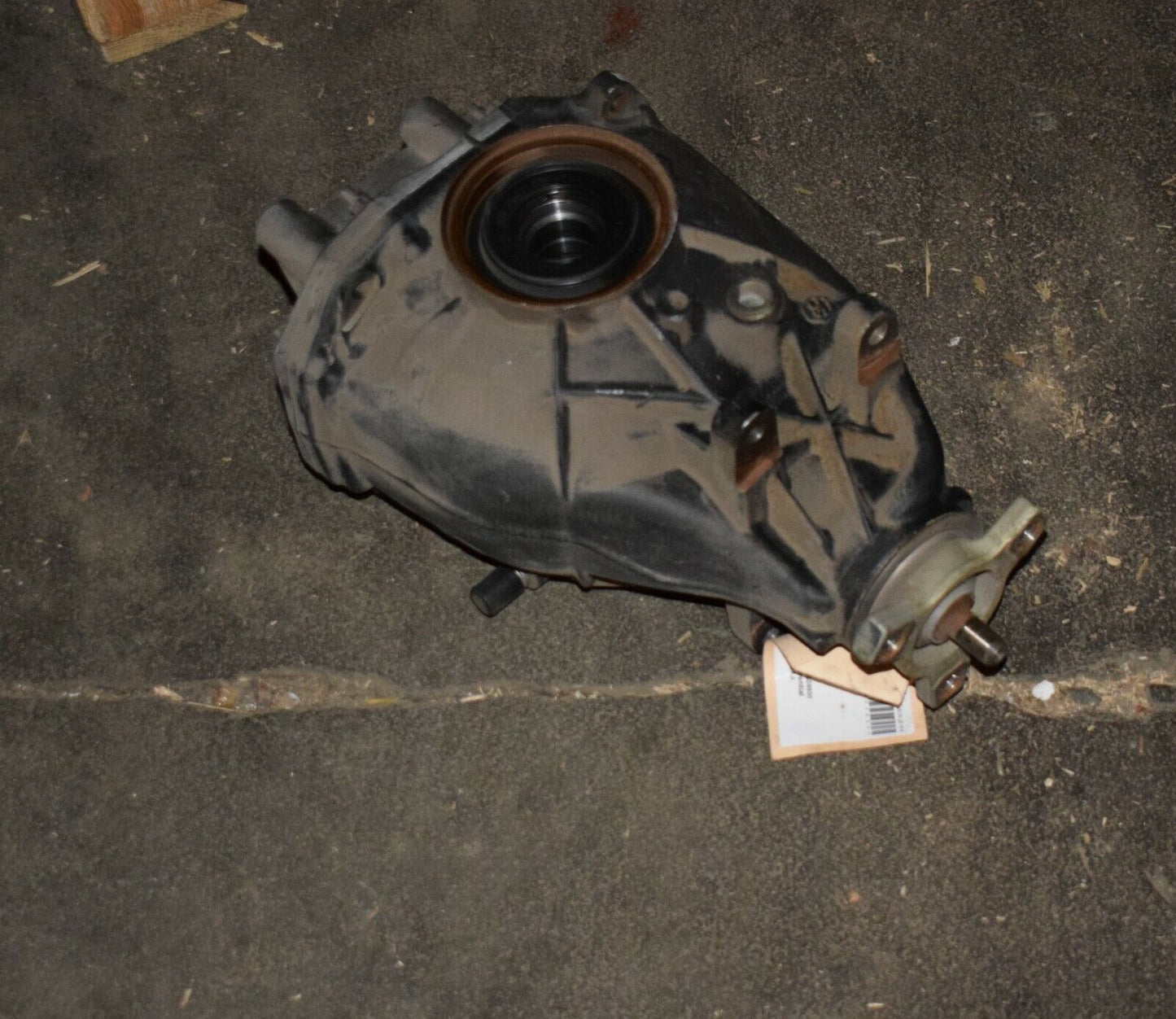 Original Mercedes Hinterachsgetriebe Differential a2223509600 S klasse