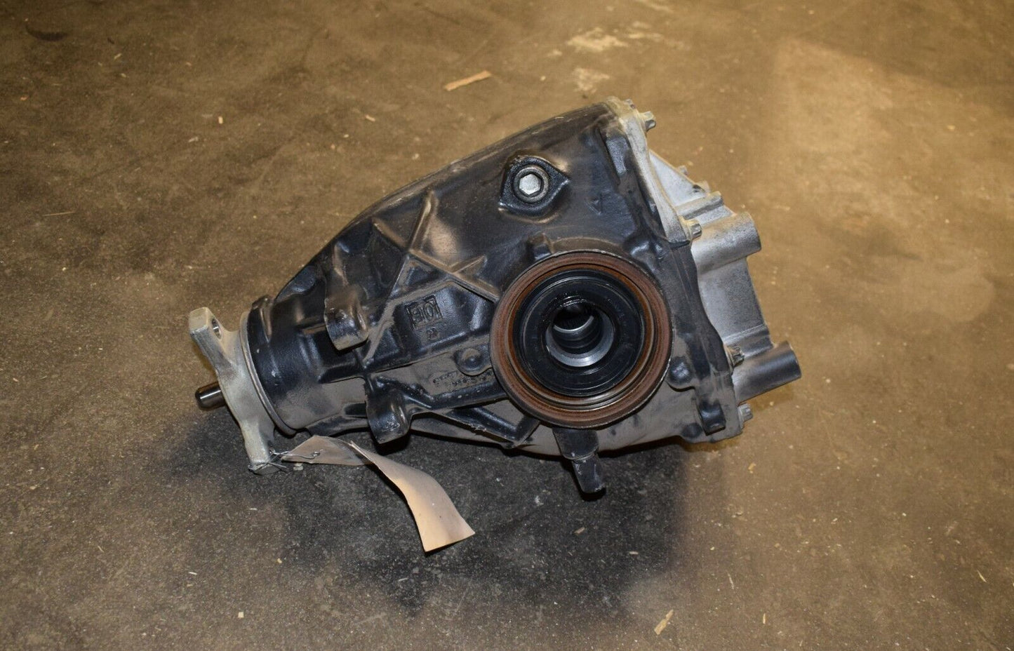 Original Mercedes Hinterachsgetriebe Differential a2223509600 S klasse