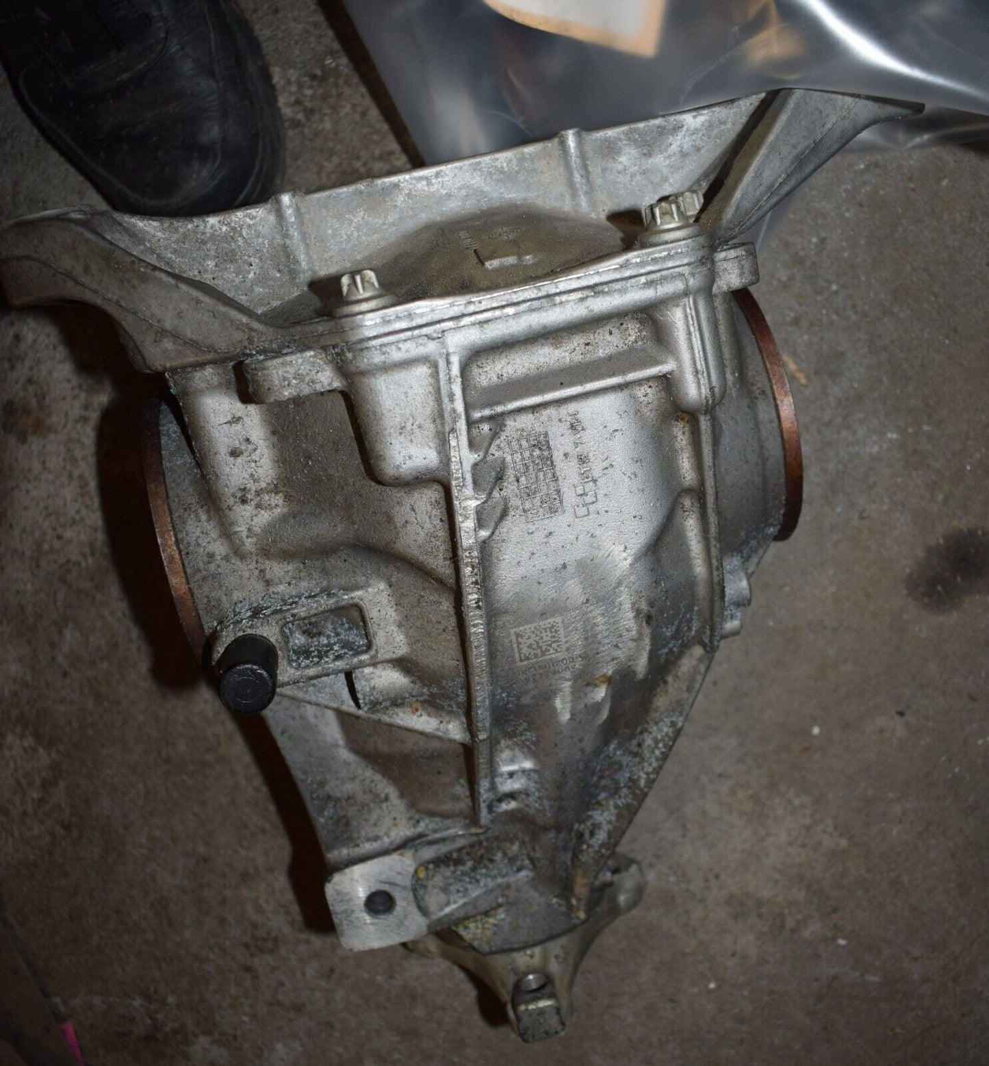 Original Mercedes Differential C300 Hinterachsgetriebe w213 w238 a2053501200