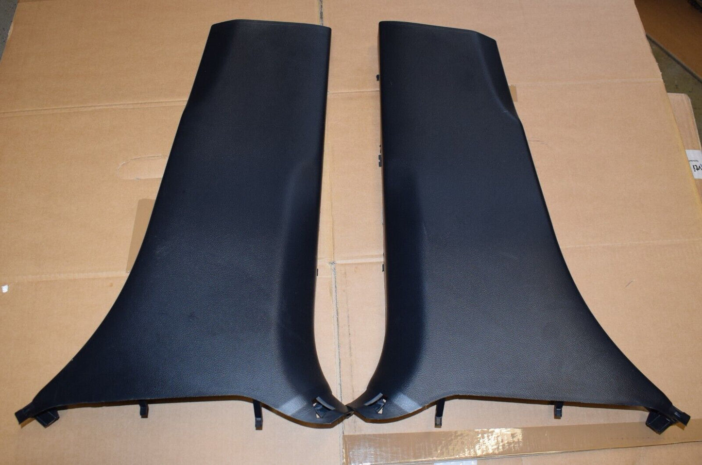 Original Mercedes w166 GLE B Säule Abdeckung a16669022625 a16669022525