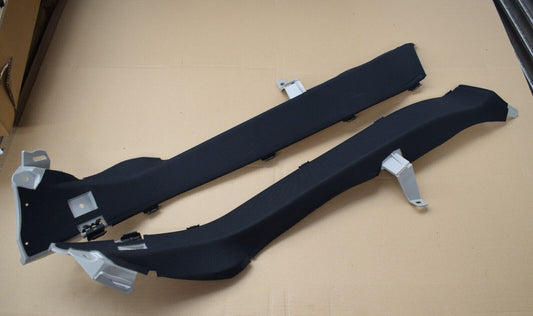 Original Mercedes CLS w218 Verkleidung hinten rechts links a2186901725 a21869018