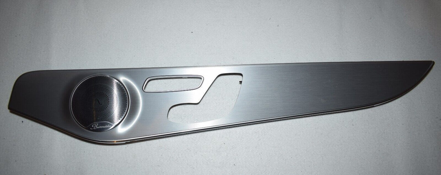 Original Mercedes GLC w253 Türleiste Zierleiste Chrom a2537205401