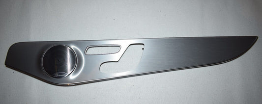 Original Mercedes GLC w253 Türleiste Zierleiste Chrom a2537205401