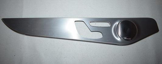 Original Mercedes GLC w253 Türleiste Zierleiste Chrom a2537205301 vorne links