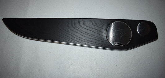 Original Mercedes w205 C Klasse a2057307922 Zierleiste Esche schwarz hinten link