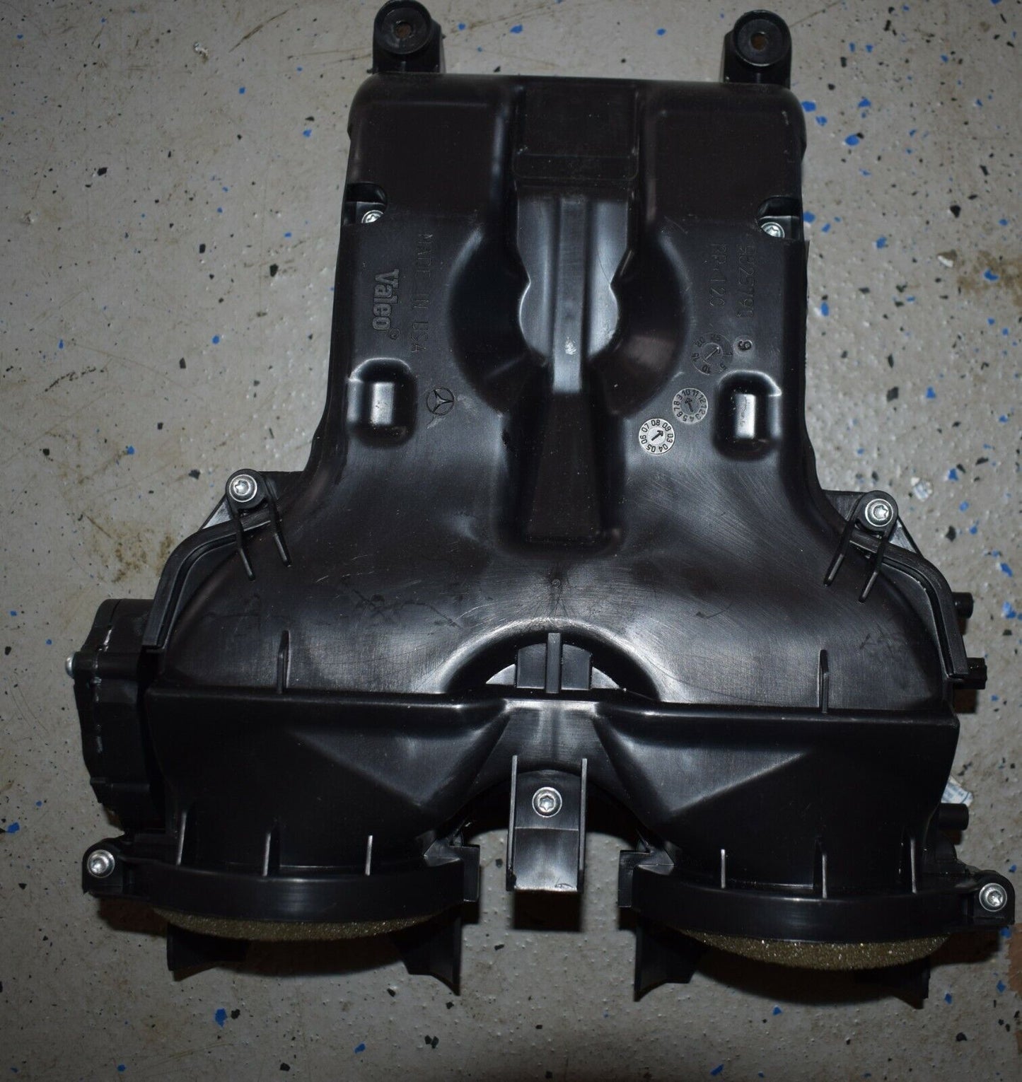 Original Mercedes w164 Luftkanal a1648301144 Ml w164 GL x164