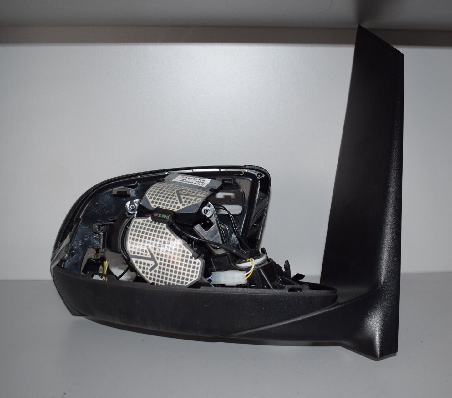 Original Mercedes w447 Außenspiegel rechts Spiegelträger a4478110900