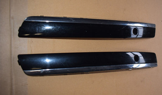 Original Audi Stoßstange Blende rechts links 4e0807224