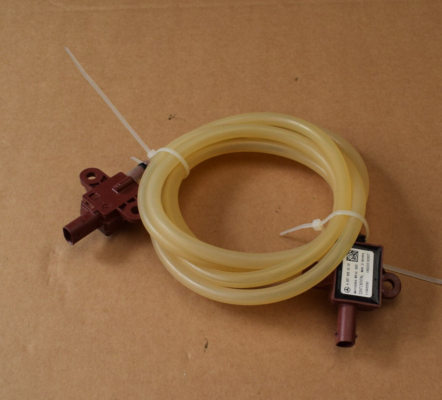 Original Mercedes w257 X290 w253 Drucksensor a2579050000