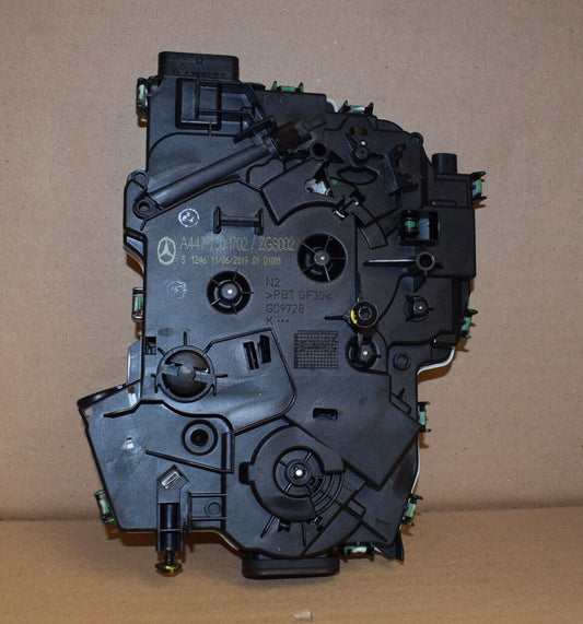 Original Mercedes W447 V Klasse Türschloss a4477301702 A4477302902
