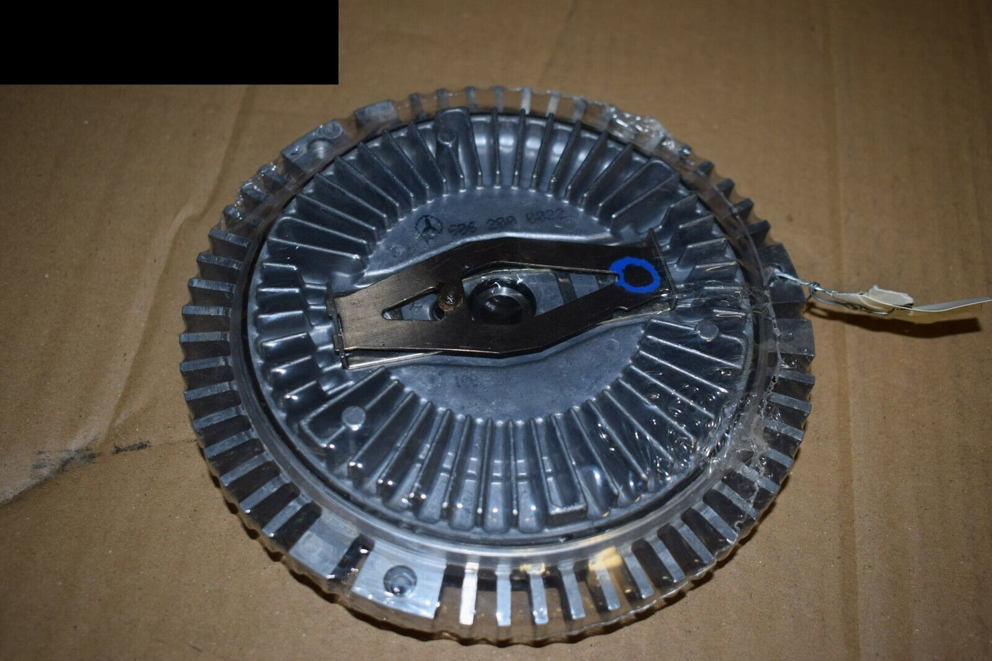 Original Mercedes Visco Kupplung Kühlerlüfter a6062000022 Lüfterantrieb