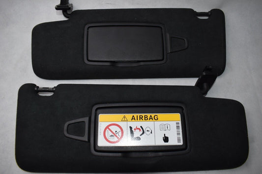 Mercedes Sonnenblende Paar W217 Alcantara Blende S Cooupe W217 A2178106400