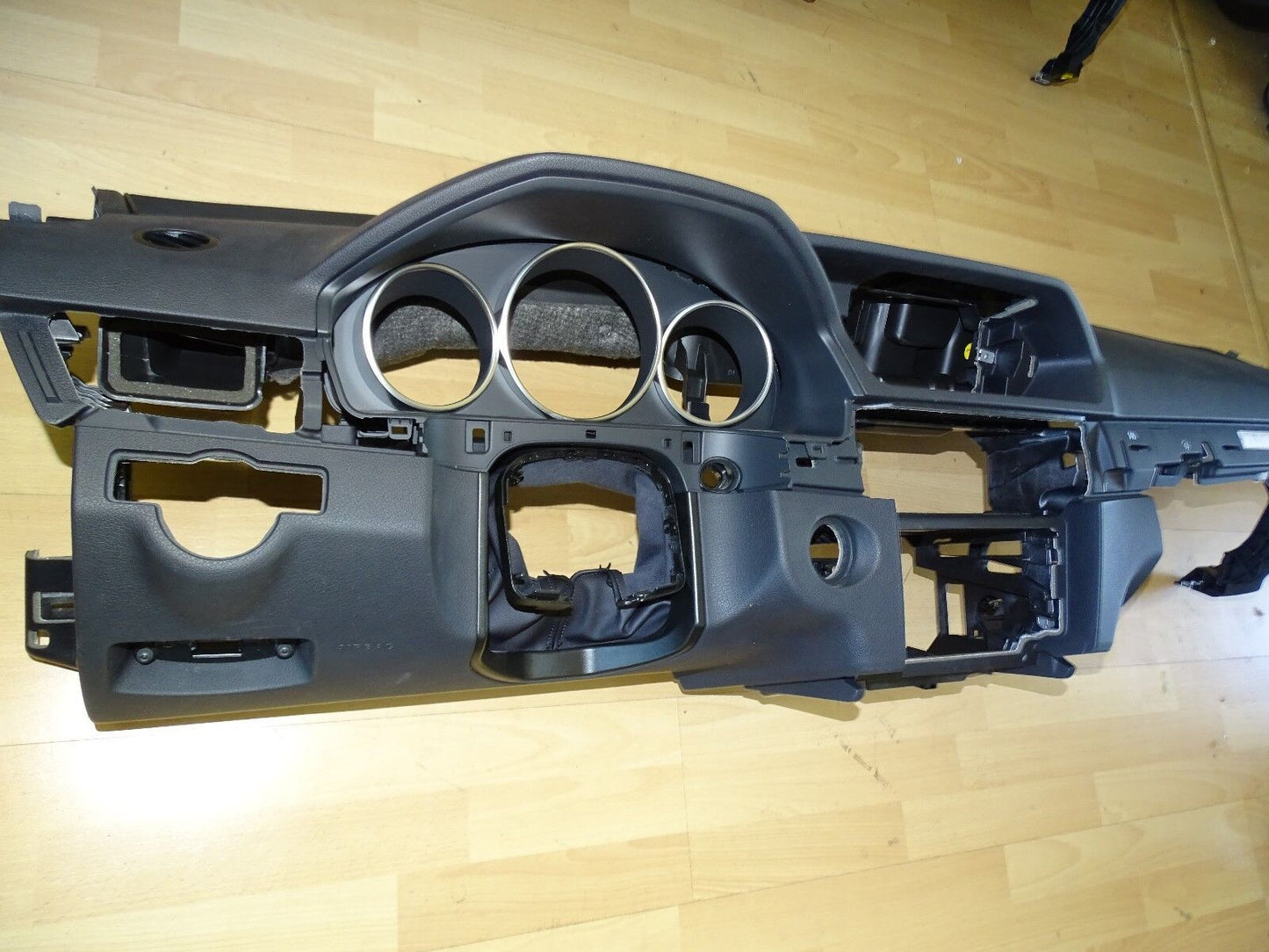 1 Mercedes e klasse w212 armaturenbrett cockpit Instrumententafel