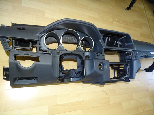1 Mercedes e klasse w212 armaturenbrett cockpit Instrumententafel