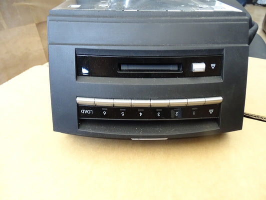 Mercedes W221 Headunit Comand DVD-Wechsler Navi 2218703095 A 2218700591