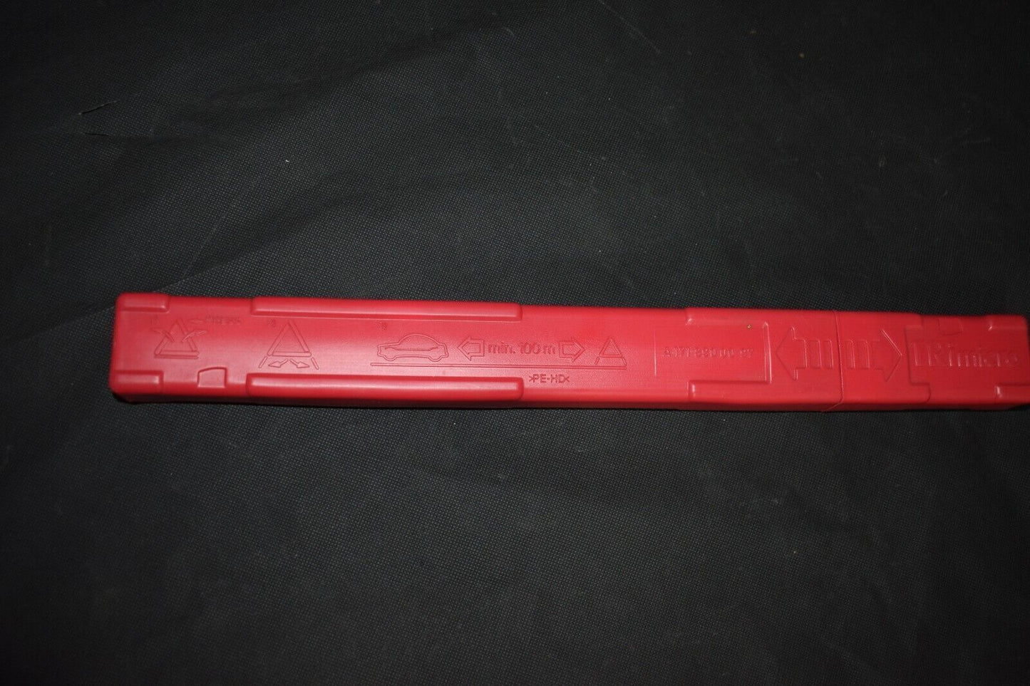 Original Mercedes W212 W204 Pannendreieck Warndreieck A1718900097