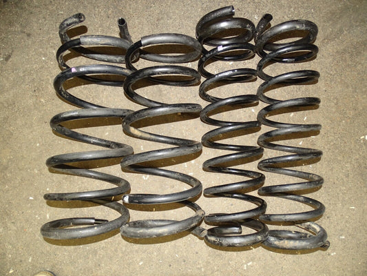 mercedes g klasse modell w463 463 fahrwerk federn original hinten vorne g500