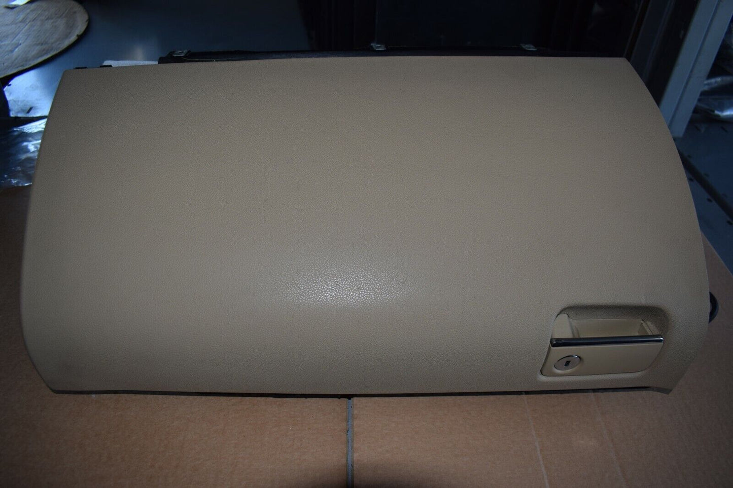 Mercedes W164 164 ML Handschuhfach Handschuhkasten Ablagefach Beige
