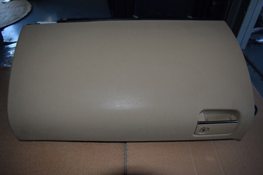 Mercedes W164 164 ML Handschuhfach Handschuhkasten Ablagefach Beige