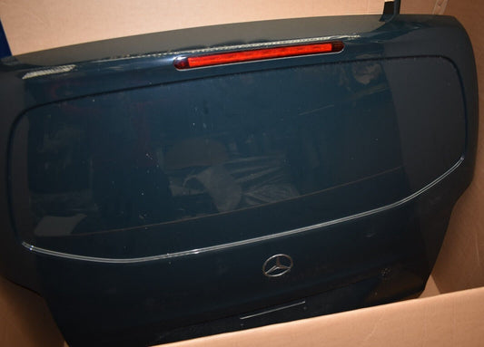 Original Mercedes Vito w447 Heckklappe Kastenwagen Transporter