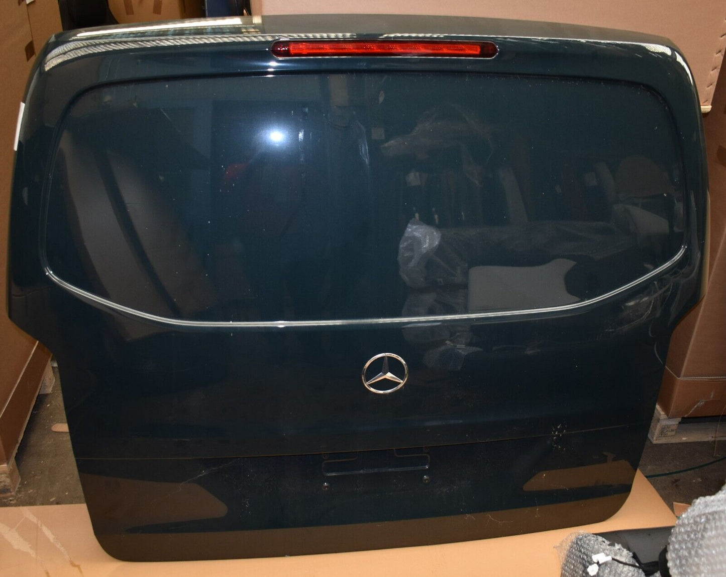 Original Mercedes Vito w447 Heckklappe Kastenwagen Transporter