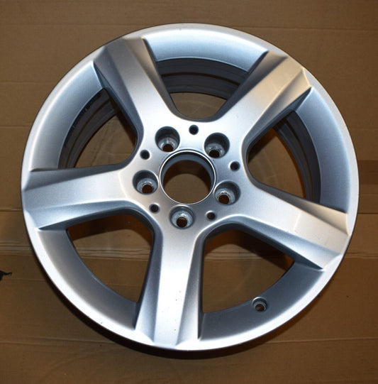 1x Original Mercedes w172 SLK Alufelge A1724010102 7Jx16 ET 38,5