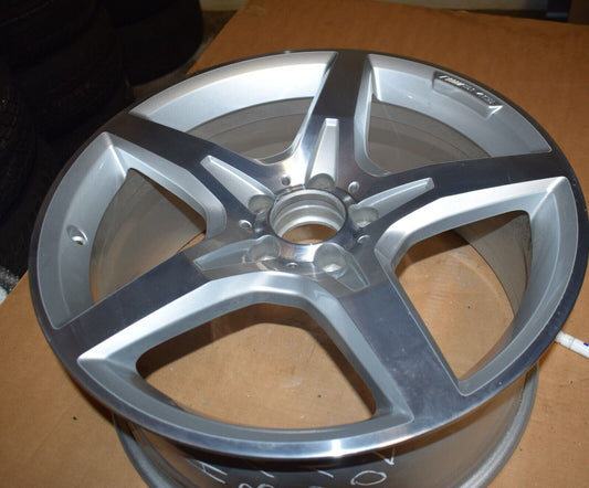 1x Original Mercedes R231 SL Alufelge AMG a2314011602 8,5Jx19 ET35,5