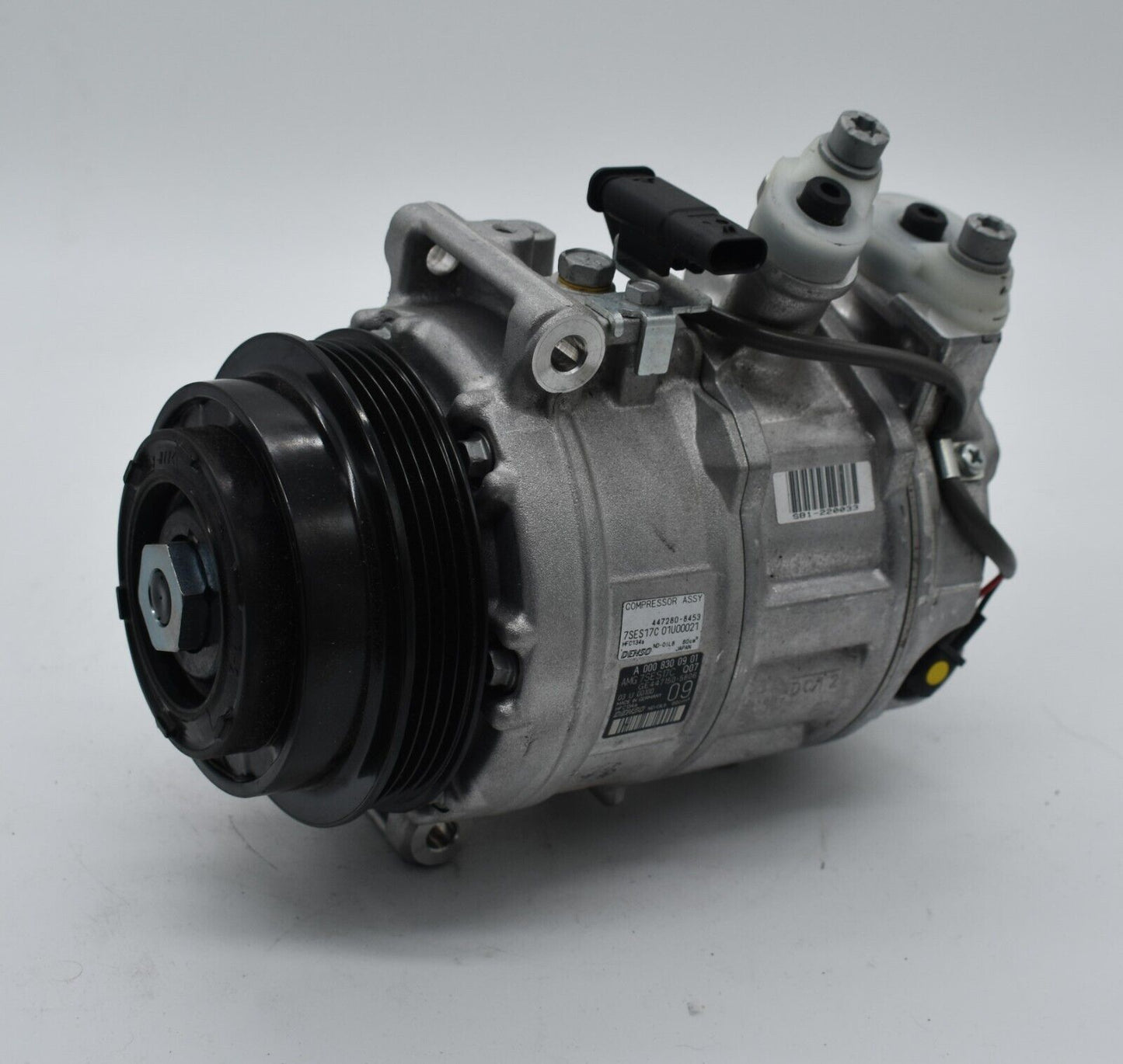 Original Mercedes a0008300901 AMG compressor w205 w222 w463