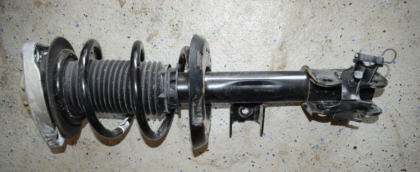 Original Mercedes CLA w117 Federbein a1763203138