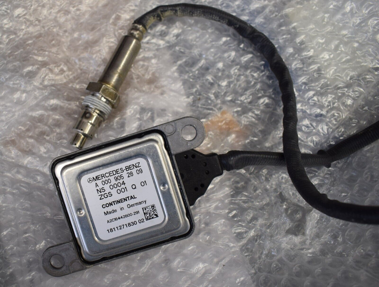 Original Mercedes NOX Sensor a0009052809 w166 w292