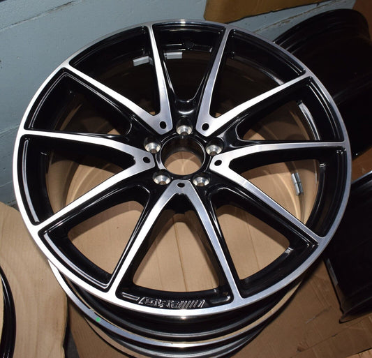 1x Original Mercedes w222 Alufelge S Klasse A22204014100 8,5Jx20 ET38